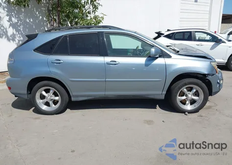 2007 Lexus Rx 350 из США, поврежденный, VIN 2T2GK31U77C010774